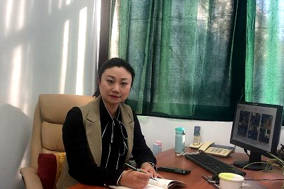 【尋訪(fǎng)身邊的榜樣】馮莉莉：東序窗明逐夢(mèng)路好云香護(hù)采芹人